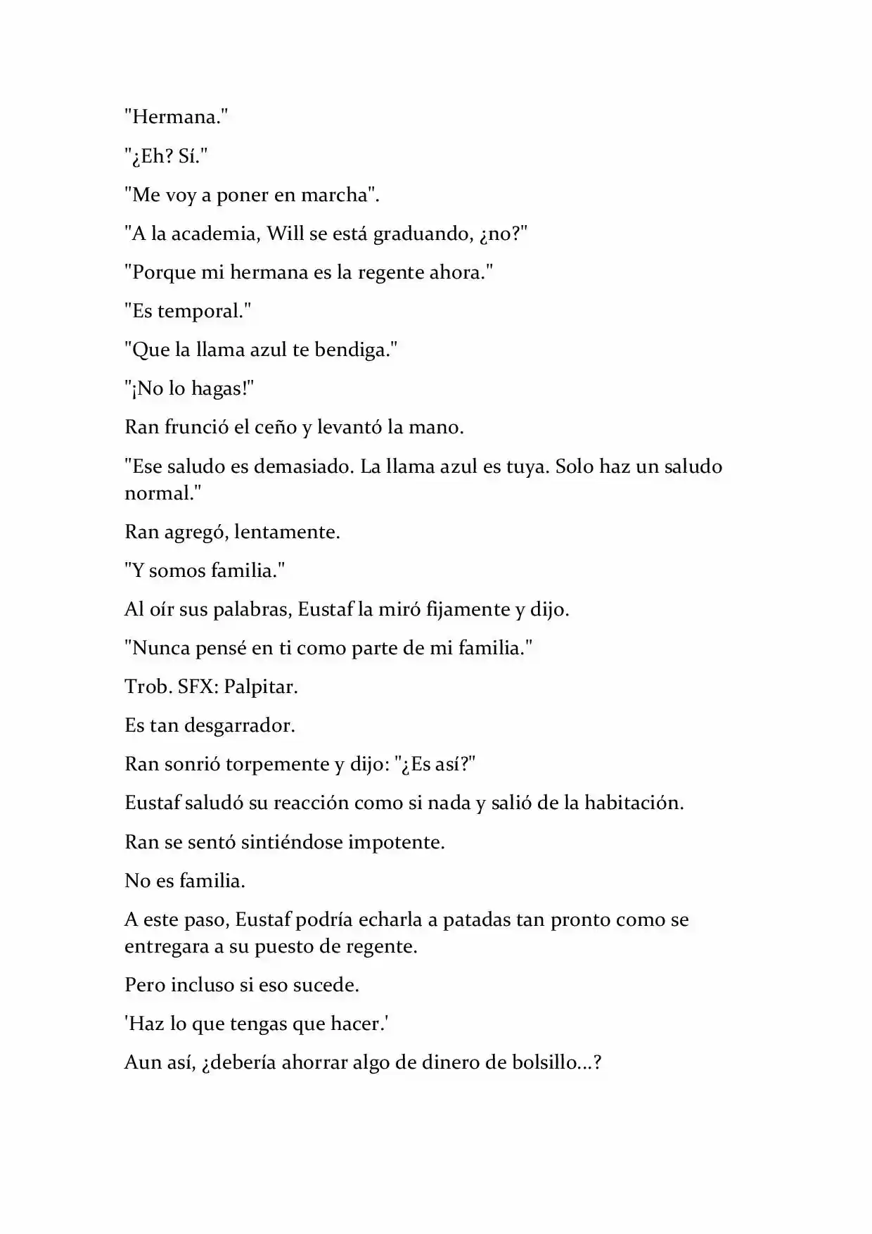 La Corona De La Escritora - Capítulo 2 - Página 13 - LectorTMOo