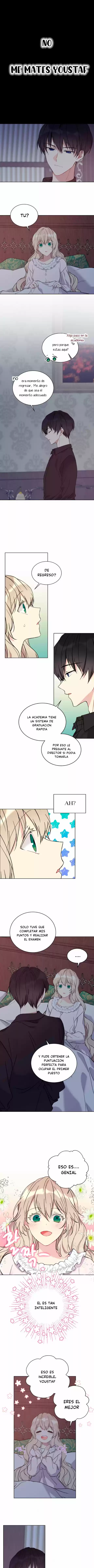 La Corona De La Escritora - Capítulo 10 - Página 4 - LectorTMOo