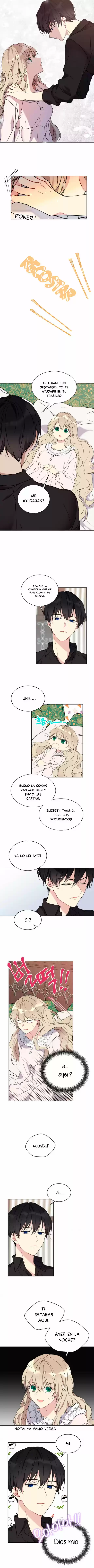 La Corona De La Escritora - Capítulo 10 - Página 7 - LectorTMOo