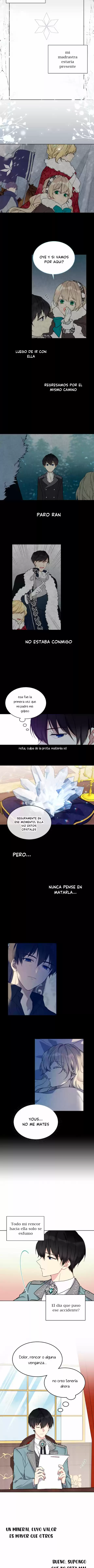 La Corona De La Escritora - Capítulo 10 - Página 10 - LectorTMOo
