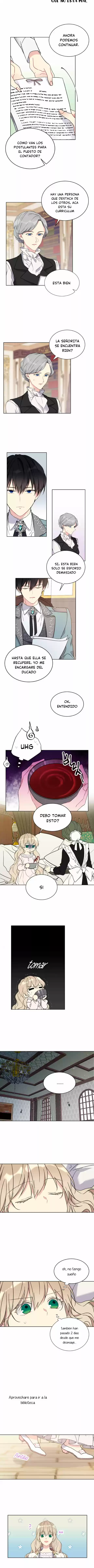 La Corona De La Escritora - Capítulo 10 - Página 12 - LectorTMOo