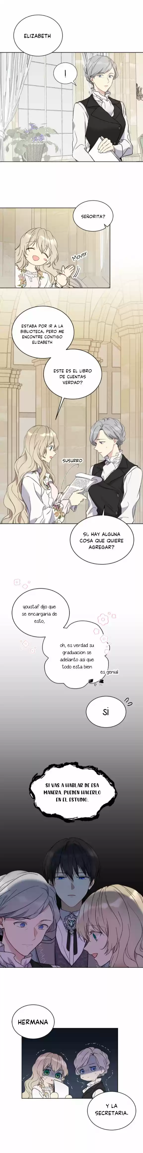 La Corona De La Escritora - Capítulo 10 - Página 13 - LectorTMOo