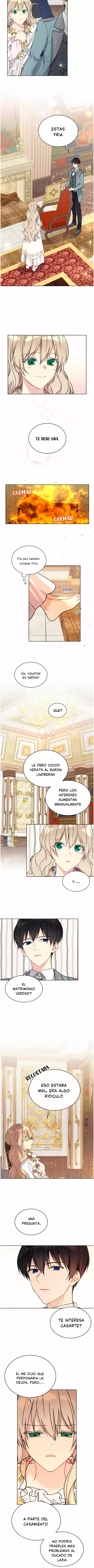 La Corona De La Escritora - Capítulo 11 - Página 5 - LectorTMOo
