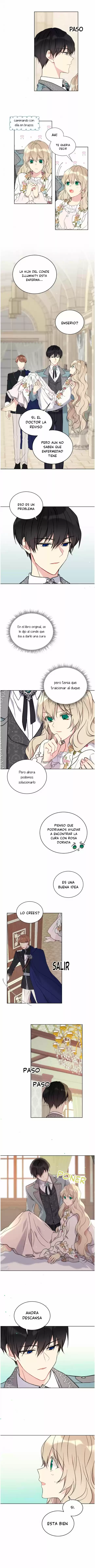 La Corona De La Escritora - Capítulo 12 - Página 4 - LectorTMOo