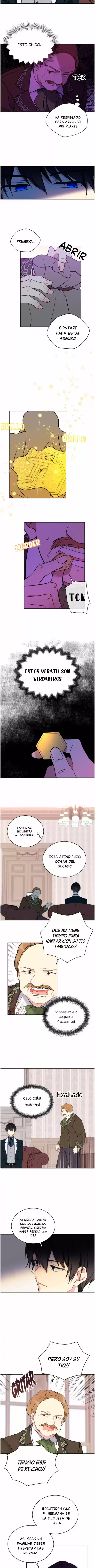 La Corona De La Escritora - Capítulo 12 - Página 6 - LectorTMOo