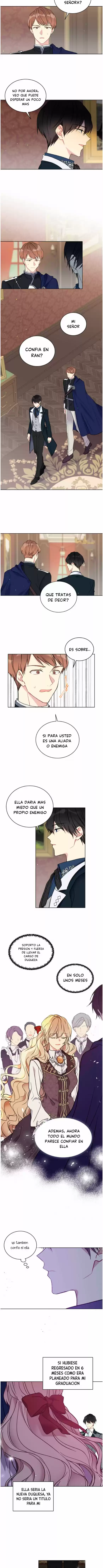 La Corona De La Escritora - Capítulo 12 - Página 9 - LectorTMOo