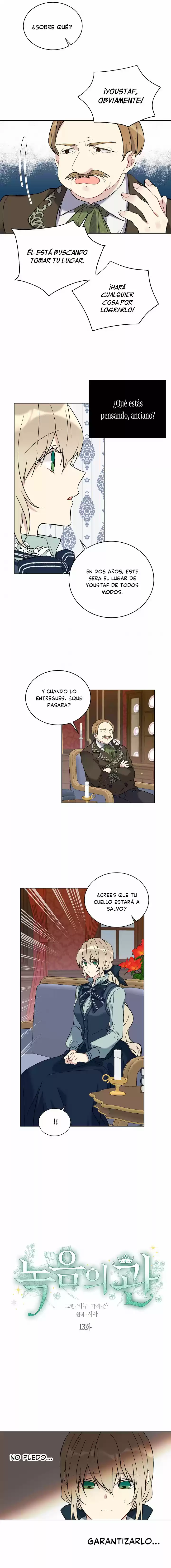 La Corona De La Escritora - Capítulo 13 - Página 3 - LectorTMOo