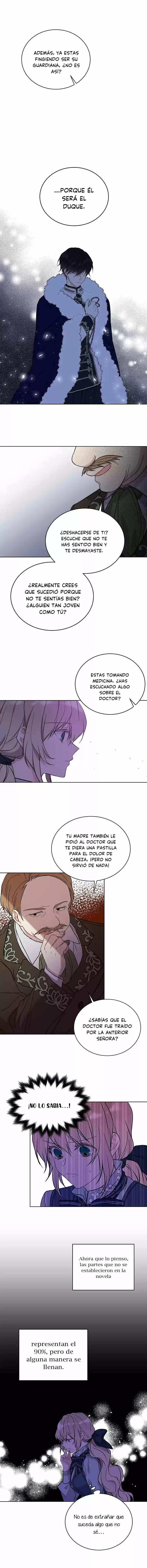La Corona De La Escritora - Capítulo 13 - Página 4 - LectorTMOo