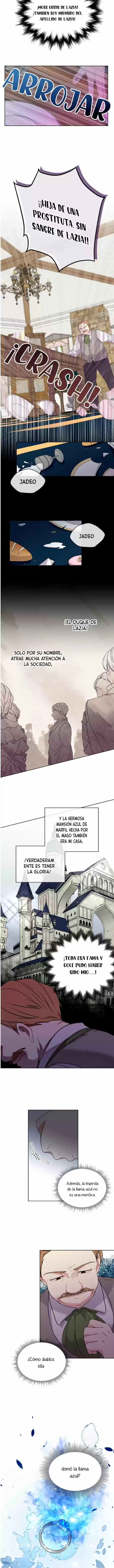 La Corona De La Escritora - Capítulo 14 - Página 6 - LectorTMOo