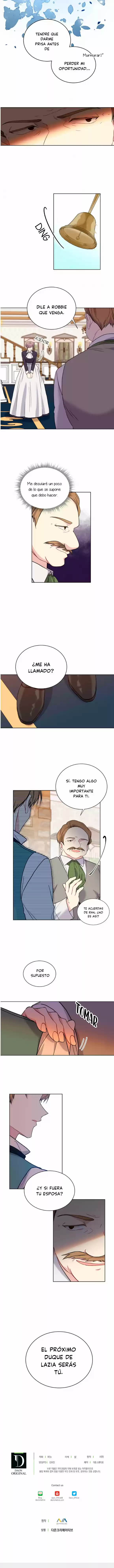 La Corona De La Escritora - Capítulo 14 - Página 7 - LectorTMOo