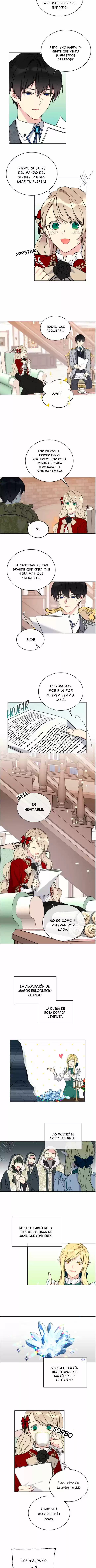 La Corona De La Escritora - Capítulo 15 - Página 3 - LectorTMOo