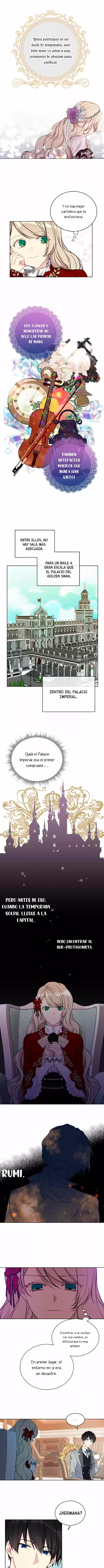 La Corona De La Escritora - Capítulo 15 - Página 5 - LectorTMOo