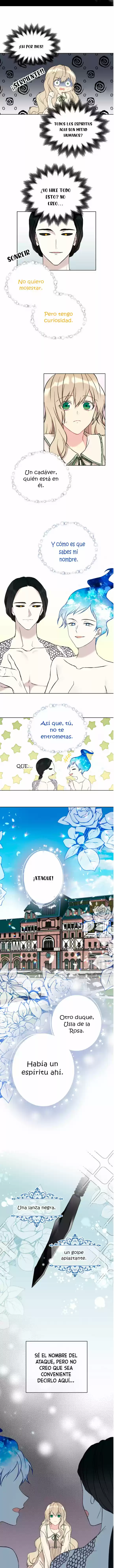 La Corona De La Escritora - Capítulo 16 - Página 9 - LectorTMOo
