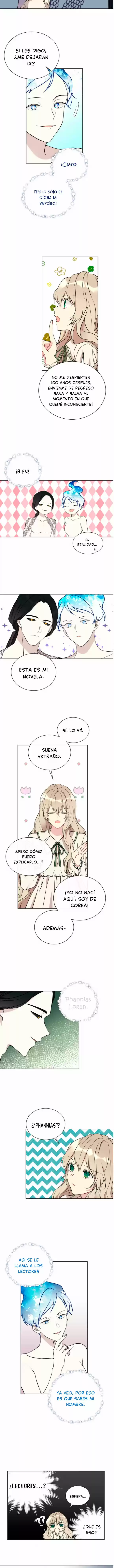 La Corona De La Escritora - Capítulo 16 - Página 10 - LectorTMOo