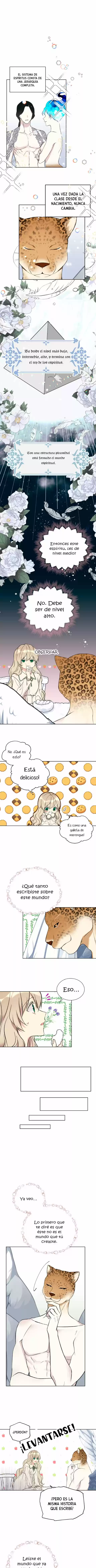 La Corona De La Escritora - Capítulo 17 - Página 3 - LectorTMOo