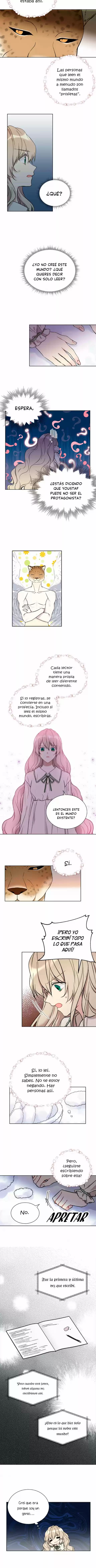 La Corona De La Escritora - Capítulo 17 - Página 5 - LectorTMOo