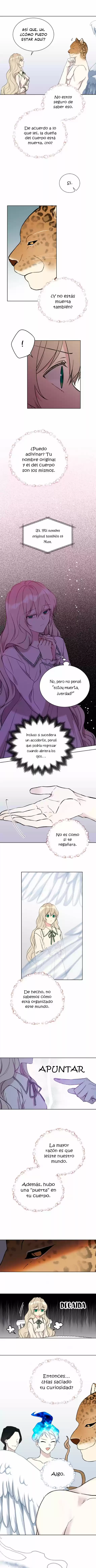 La Corona De La Escritora - Capítulo 17 - Página 6 - LectorTMOo