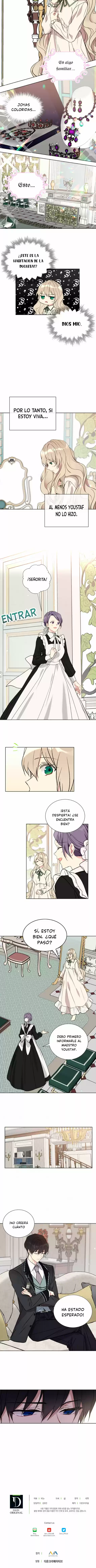 La Corona De La Escritora - Capítulo 17 - Página 8 - LectorTMOo