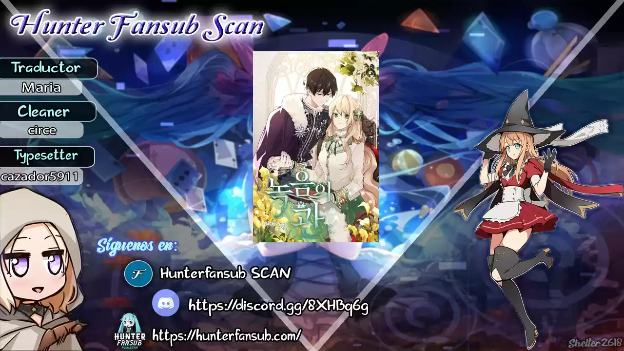 La Corona De La Escritora - Capítulo 18 - Página 3 - LectorTMOo