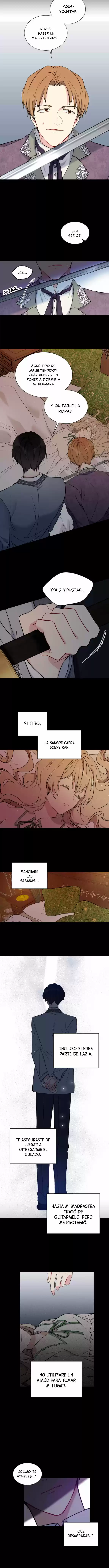 La Corona De La Escritora - Capítulo 18 - Página 9 - LectorTMOo