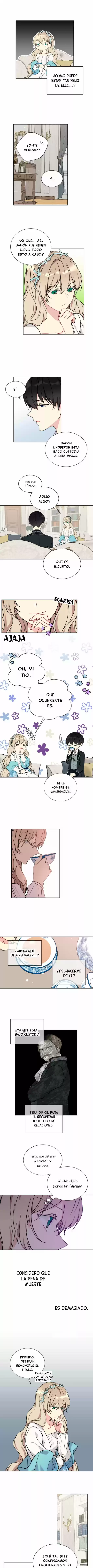 La Corona De La Escritora - Capítulo 19 - Página 3 - LectorTMOo