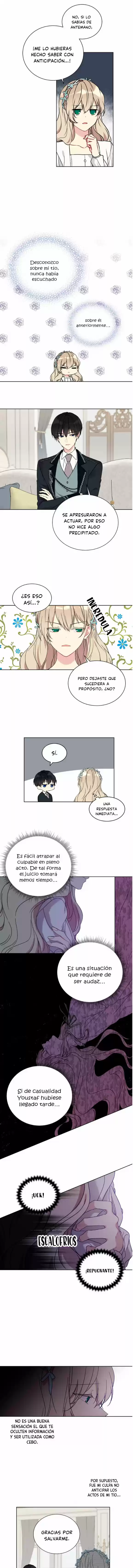 La Corona De La Escritora - Capítulo 19 - Página 6 - LectorTMOo