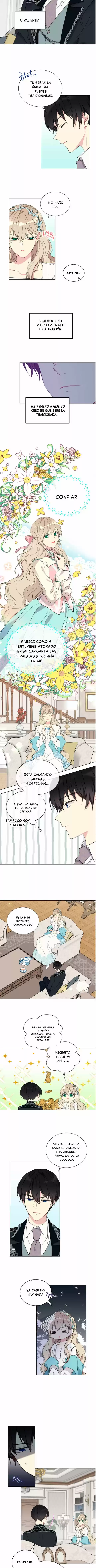 La Corona De La Escritora - Capítulo 20 - Página 3 - LectorTMOo