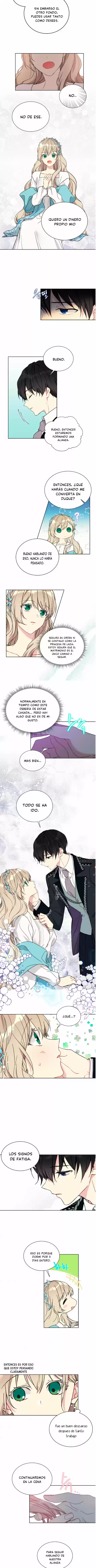 La Corona De La Escritora - Capítulo 20 - Página 4 - LectorTMOo