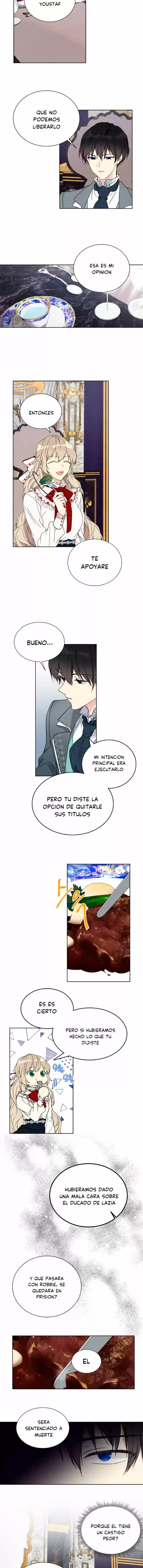 La Corona De La Escritora - Capítulo 20 - Página 6 - LectorTMOo