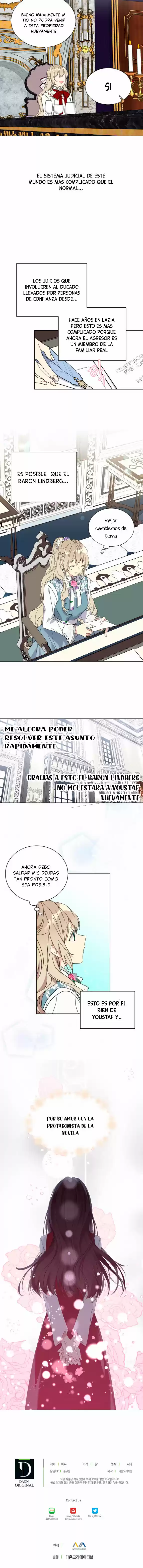 La Corona De La Escritora - Capítulo 20 - Página 8 - LectorTMOo