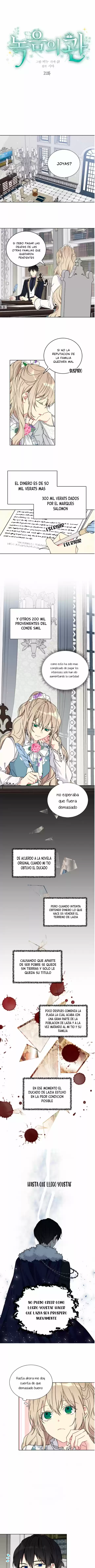 La Corona De La Escritora - Capítulo 21 - Página 4 - LectorTMOo