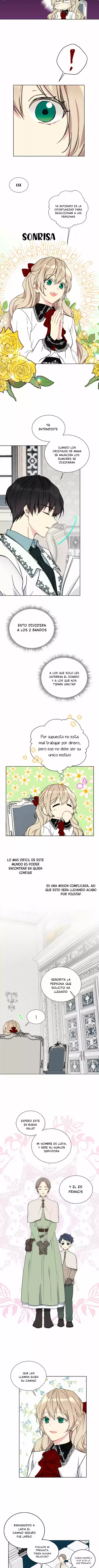 La Corona De La Escritora - Capítulo 21 - Página 9 - LectorTMOo