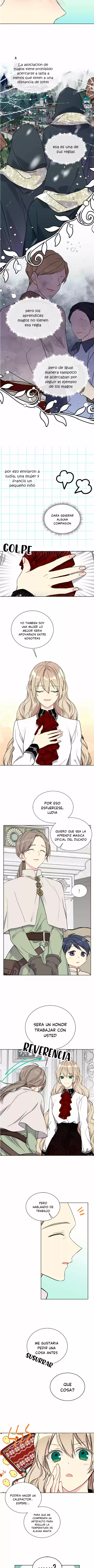La Corona De La Escritora - Capítulo 22 - Página 5 - LectorTMOo