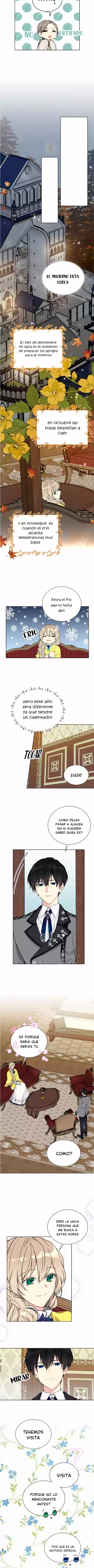 La Corona De La Escritora - Capítulo 22 - Página 6 - LectorTMOo