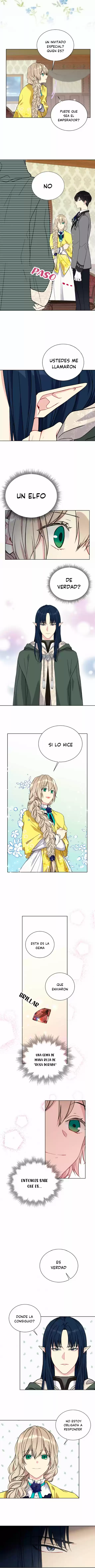 La Corona De La Escritora - Capítulo 22 - Página 7 - LectorTMOo