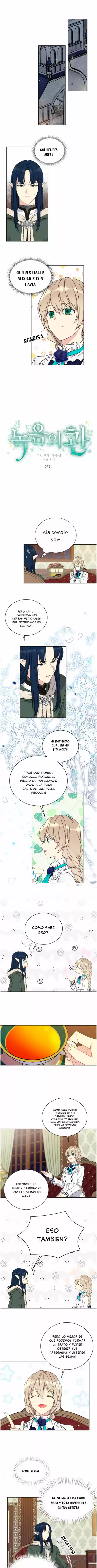 La Corona De La Escritora - Capítulo 23 - Página 2 - LectorTMOo