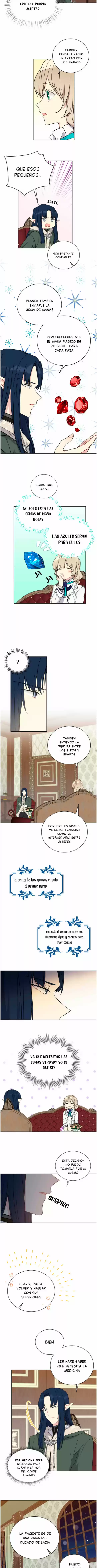 La Corona De La Escritora - Capítulo 23 - Página 3 - LectorTMOo