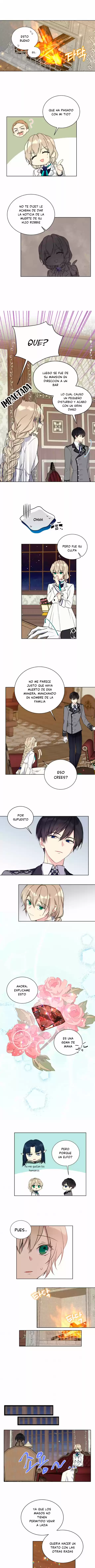 La Corona De La Escritora - Capítulo 23 - Página 5 - LectorTMOo