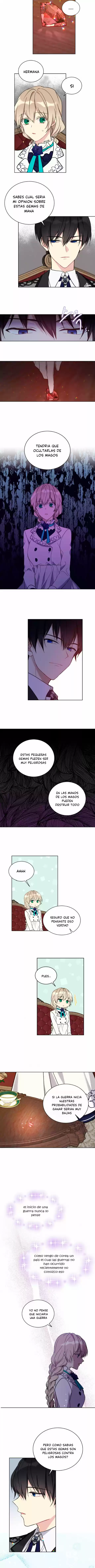 La Corona De La Escritora - Capítulo 23 - Página 6 - LectorTMOo