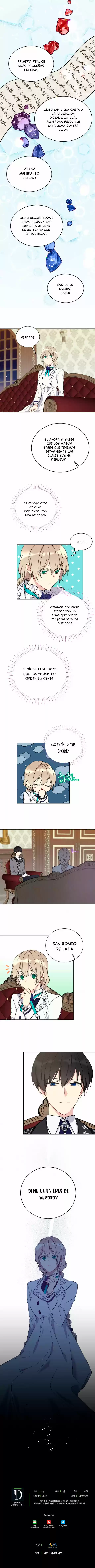 La Corona De La Escritora - Capítulo 23 - Página 7 - LectorTMOo