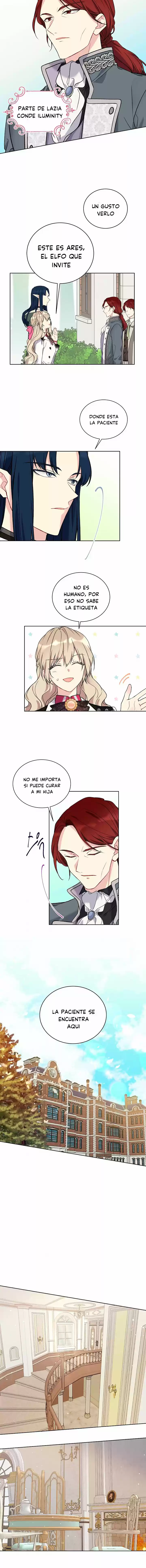 La Corona De La Escritora - Capítulo 24 - Página 6 - LectorTMOo