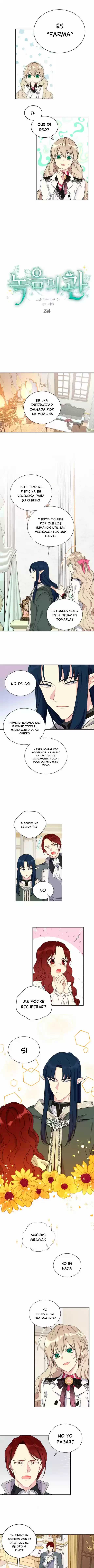 La Corona De La Escritora - Capítulo 25 - Página 3 - LectorTMOo