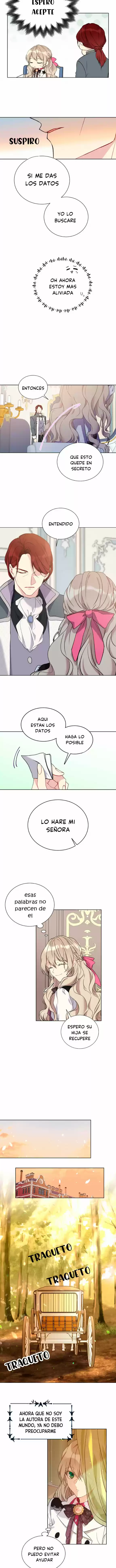 La Corona De La Escritora - Capítulo 25 - Página 8 - LectorTMOo