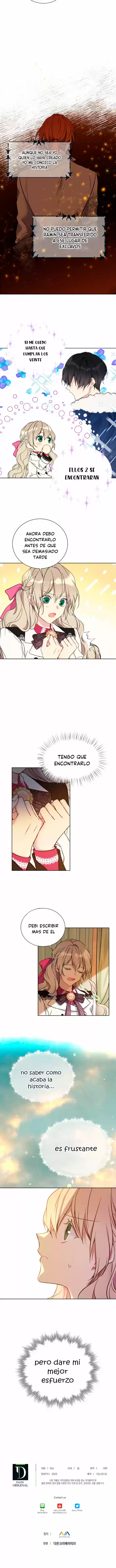 La Corona De La Escritora - Capítulo 25 - Página 9 - LectorTMOo