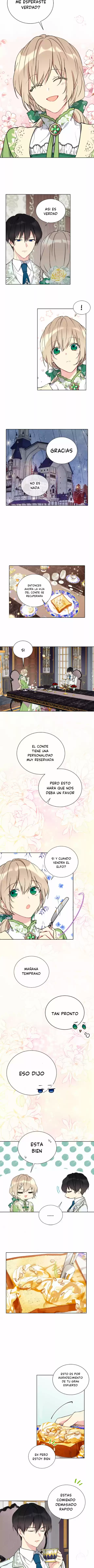 La Corona De La Escritora - Capítulo 26 - Página 5 - LectorTMOo
