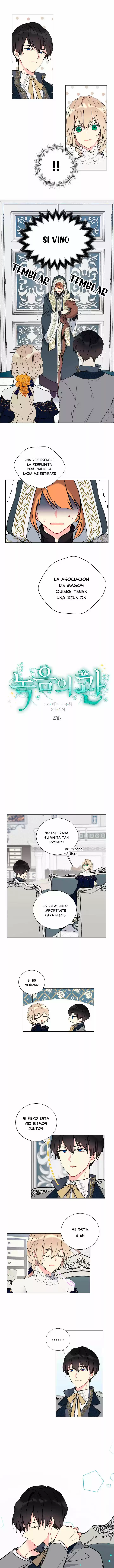 La Corona De La Escritora - Capítulo 27 - Página 2 - LectorTMOo