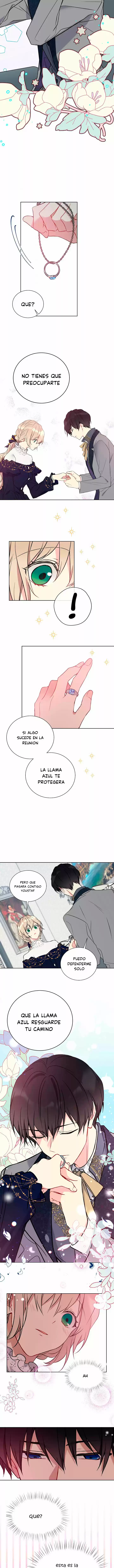 La Corona De La Escritora - Capítulo 27 - Página 4 - LectorTMOo