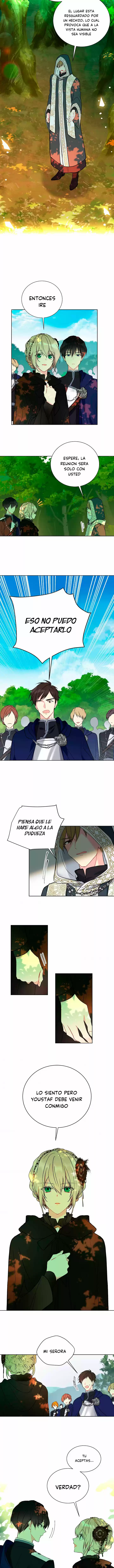 La Corona De La Escritora - Capítulo 27 - Página 9 - LectorTMOo