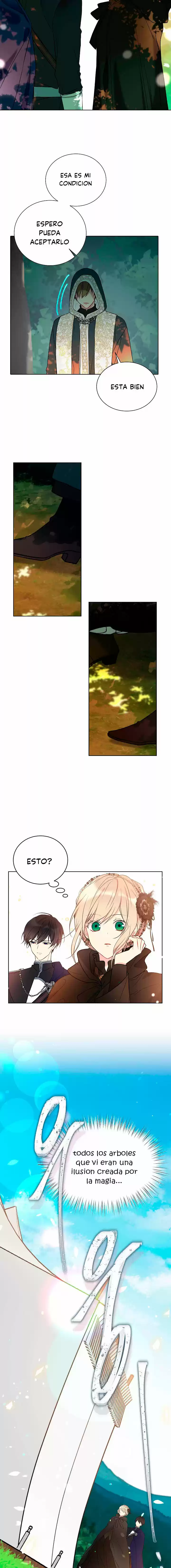 La Corona De La Escritora - Capítulo 27 - Página 10 - LectorTMOo