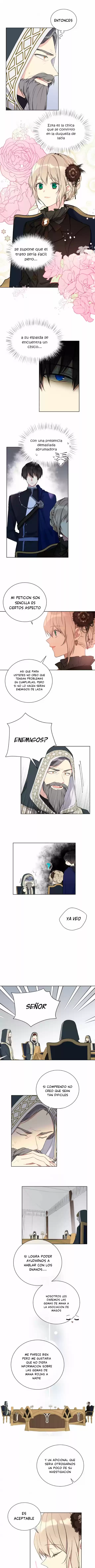 La Corona De La Escritora - Capítulo 28 - Página 3 - LectorTMOo
